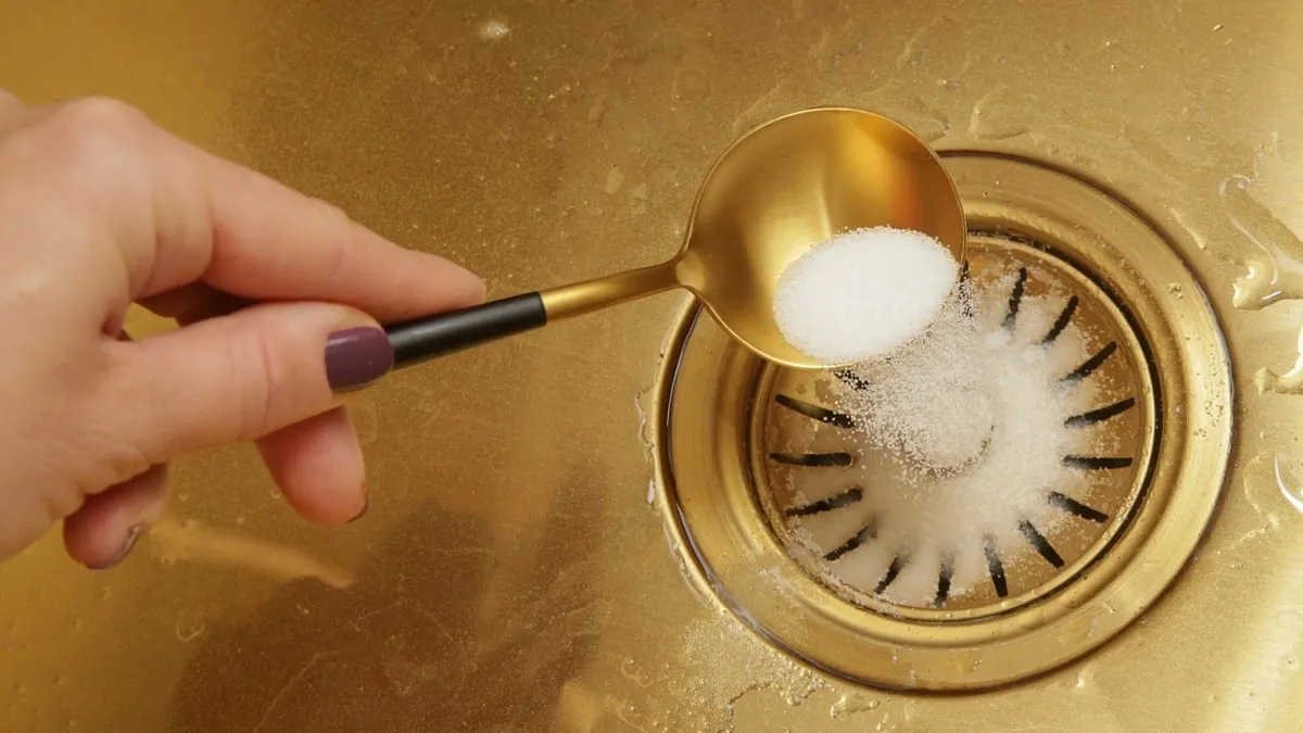 Ontstop je afvoer zonder loodgieter: een simpele huis‑tuin‑en‑keukenoplossing