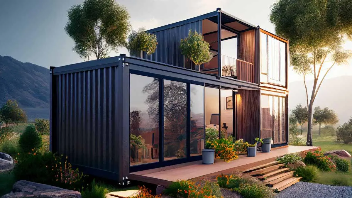 Containerwoningen: modern droomhuis of voorbijgaande trend?