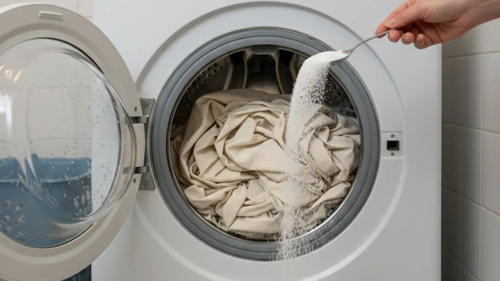 Geef je gordijnen een boost met één lepel suiker: de slimme schoonmaaktruc