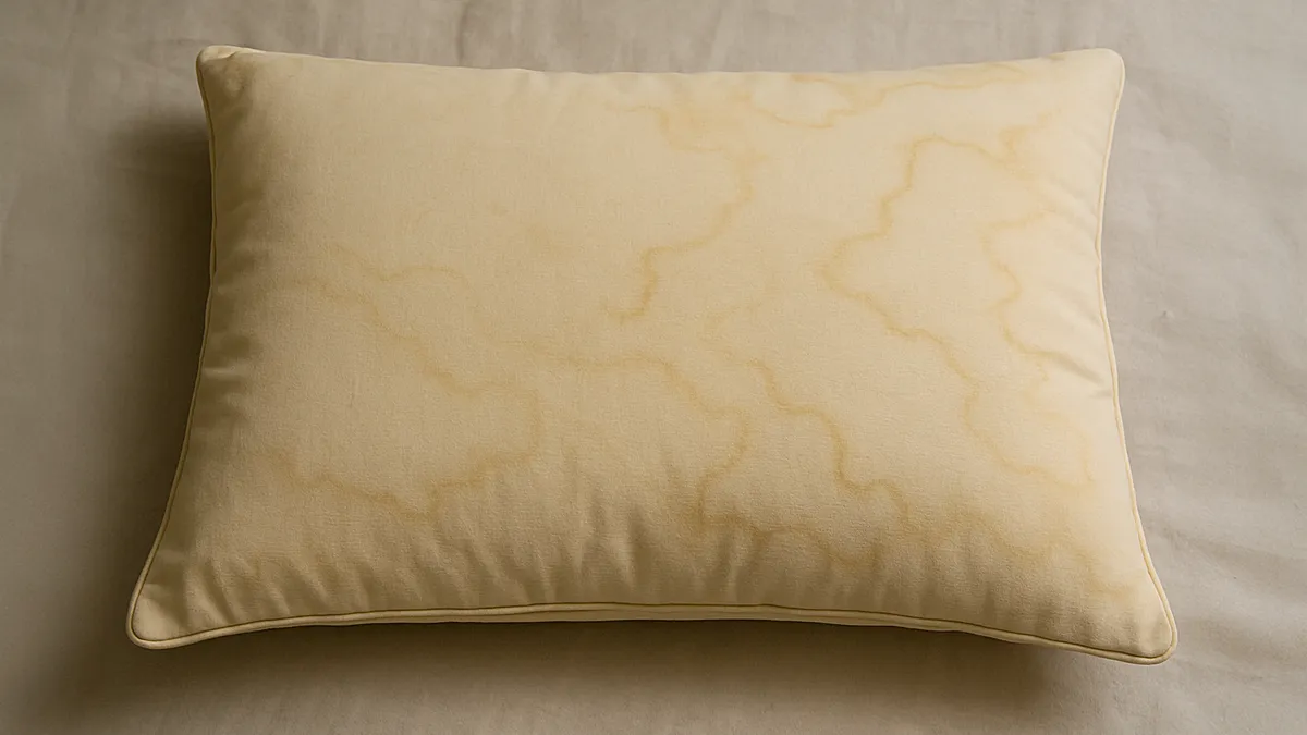 Hoe houd je je kussens schoon en bescherm je jezelf tegen hygiënerisico's?