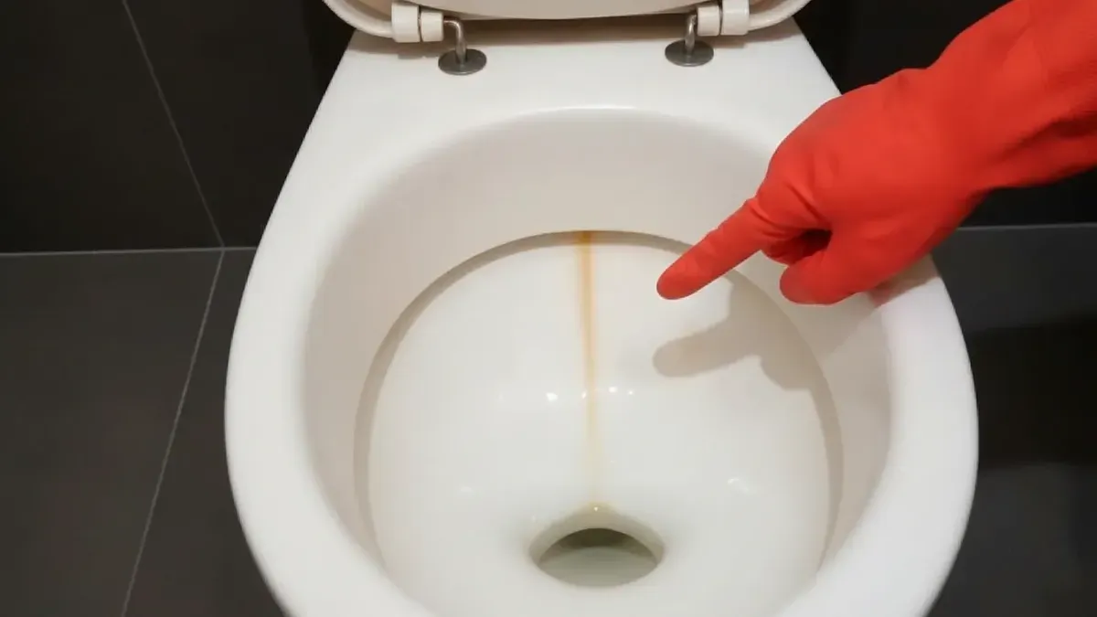 Vier effectieve manieren om die hardnekkige gele rand in je toiletpot te verwijderen