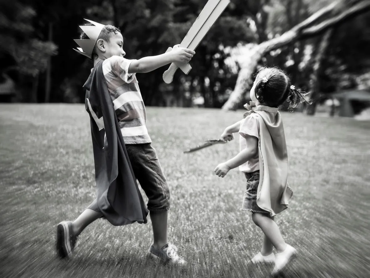 De rol van vrij spel in de ontwikkeling van emotionele veerkracht