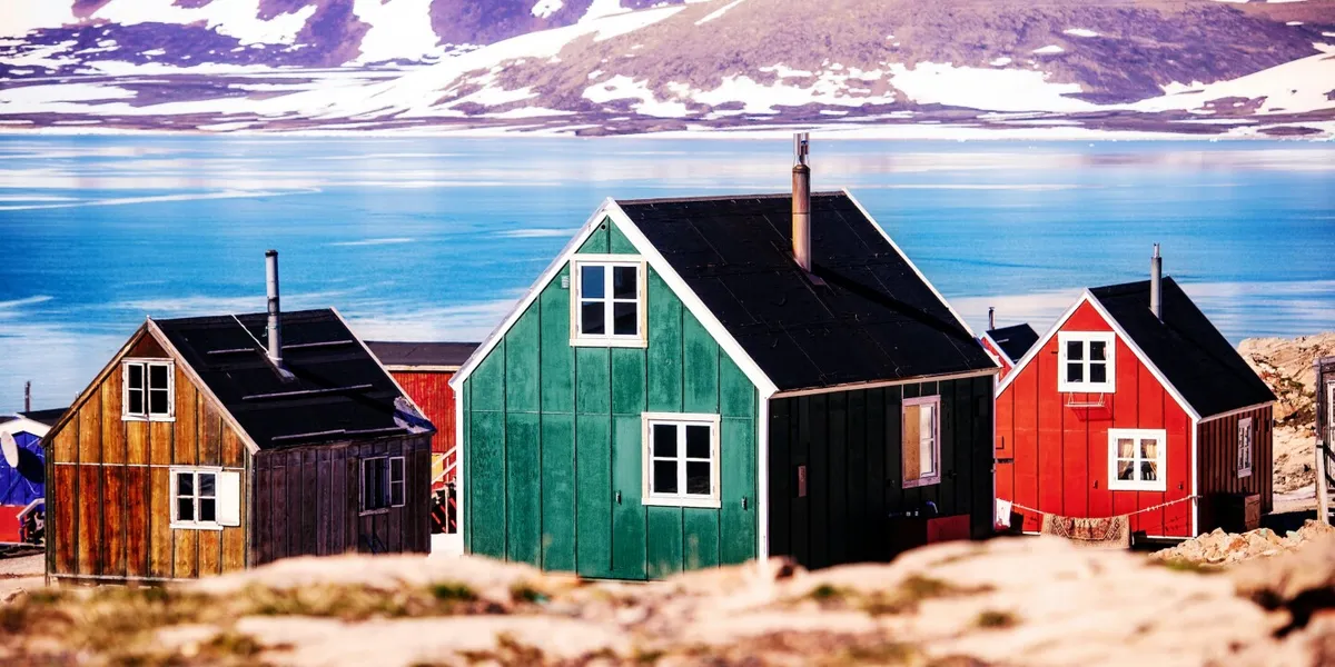 Trumps dreiging om Groenland te annexeren zorgt voor diplomatieke rimpels