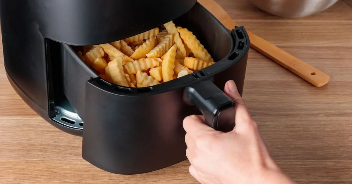 Dag Airfryer: maak kennis met de slimme oven van HDC