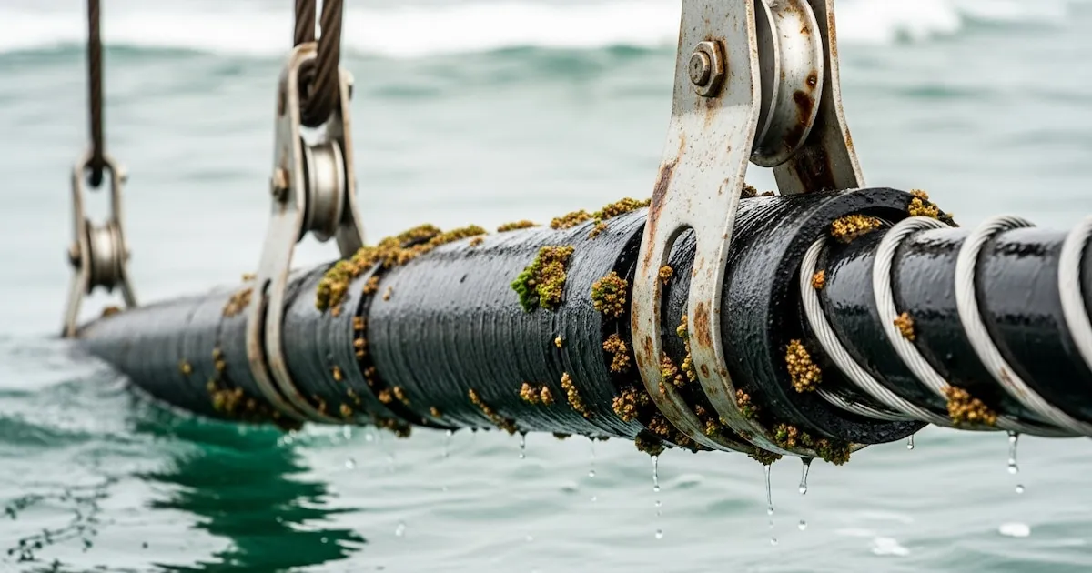 Onderzeese kabels: onmisbaar voor connectiviteit en hun uiteindelijke verwijdering
