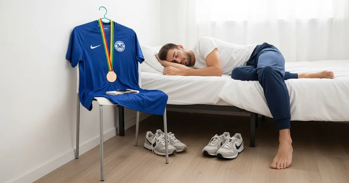 Waarom slaap zo belangrijk is voor herstel en gezondheid