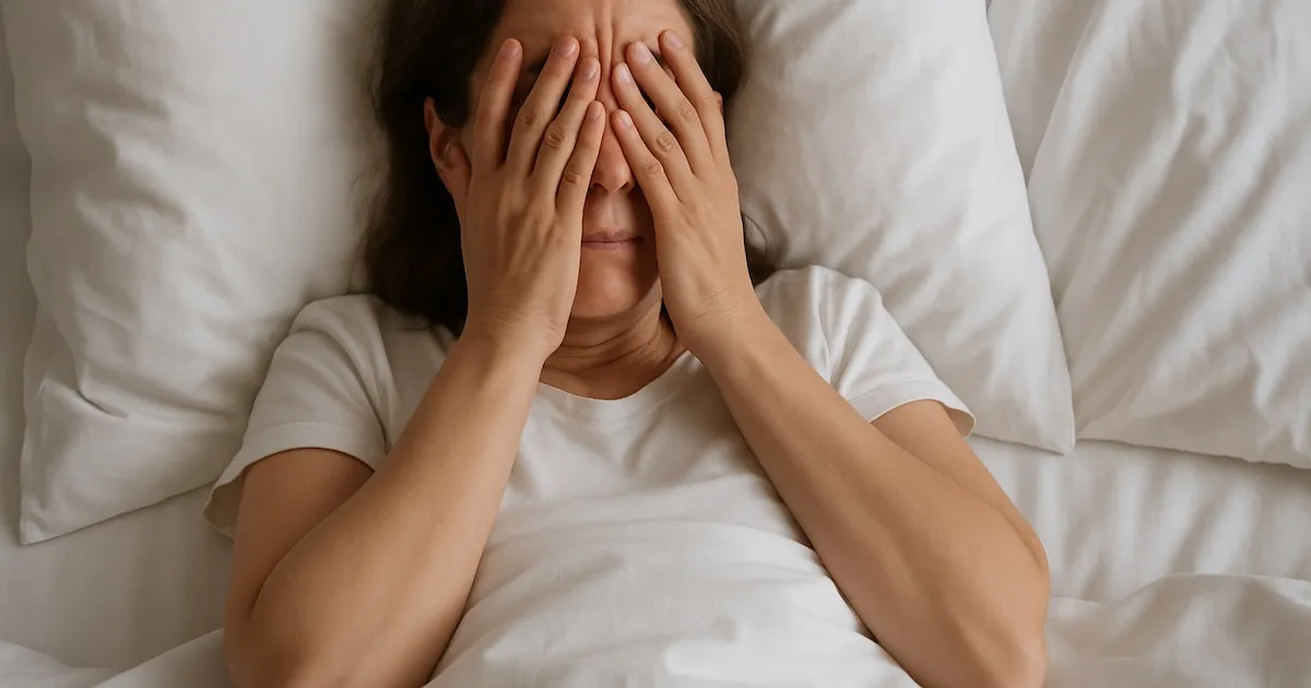 Hoe je slaappatroon het risico op dementie kan beïnvloeden