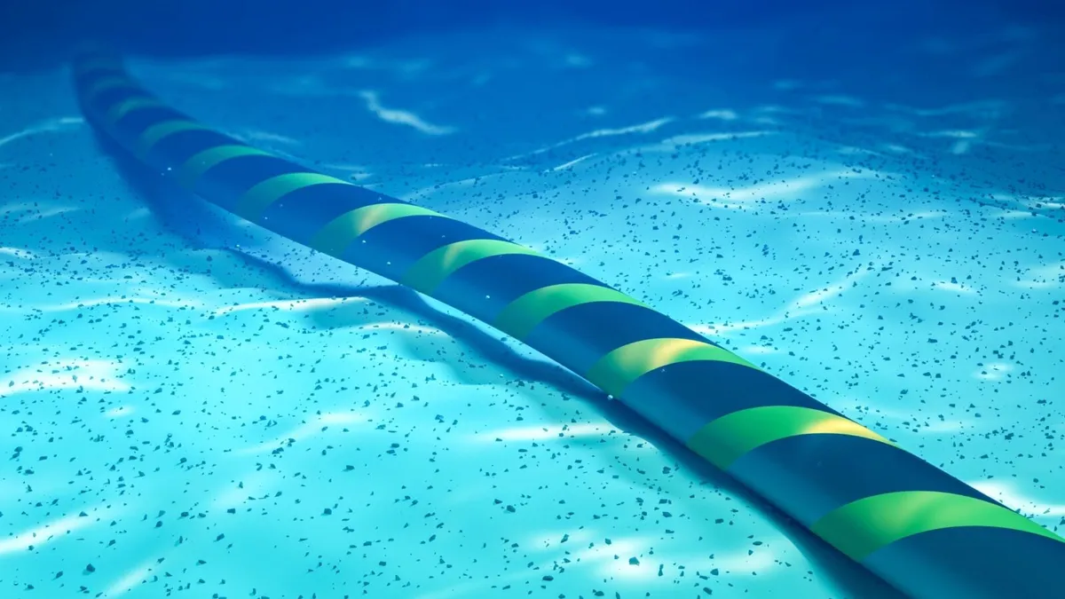 Hoe de TAT-8 weer boven water komt: berging en recycling van een technologisch relikt